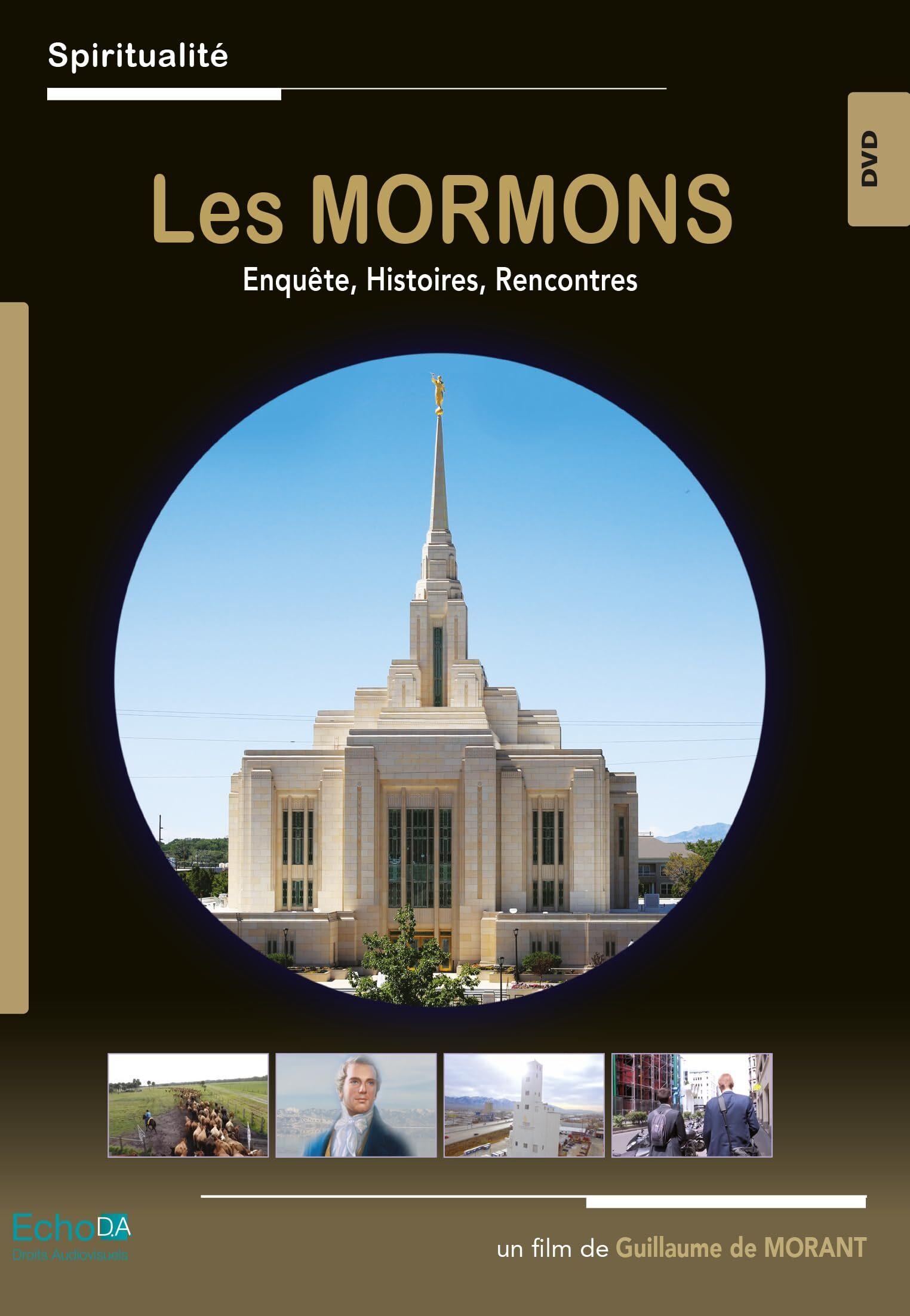 Acheter Mormons Bon état - 24,90 € Mormons Bon état - reconditionné disponible sur Label Emmaüs